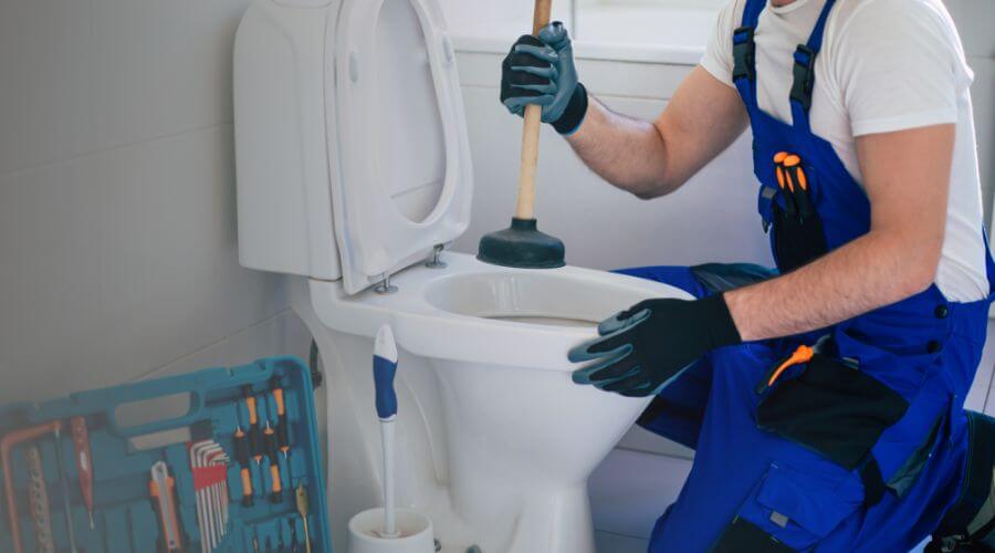 Expert burst pipe repair services in Stow, MA